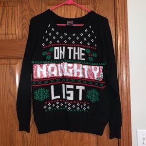 Christmas sweater